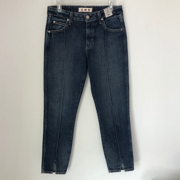 jeans pixie skinny fit mid waist